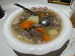 -马白开来特色羊排揪片子  (总店)