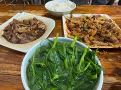 -朱大嘴肥肠血旺(福字街店)