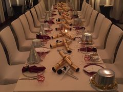 -上海和平饭店-华懋阁 The Cathay Room