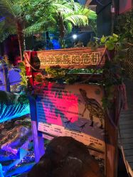 -恐龙探索乐园(磁器口店)