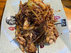 拌鸡架-许家鸡味手抻面馆(杏林街店)