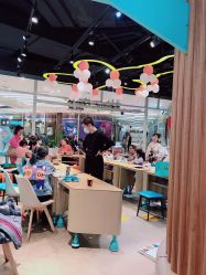 -Harry's Kitchen哈里小屋(上海大悦城店)