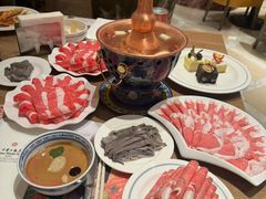 -咖啡苑自助餐厅·中国大饭店