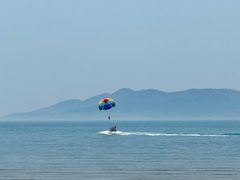 -青岛第一海水浴场