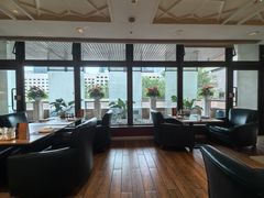 景观位-咖啡苑自助餐厅·中国大饭店