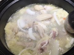 -百年果林椰子鸡(中洲店)
