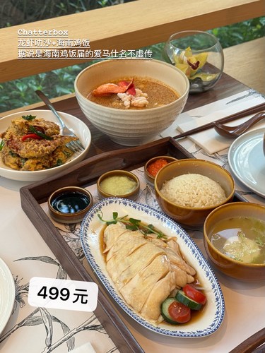 当我用人民币打开新加坡物价🇸🇬 0踩雷美食！