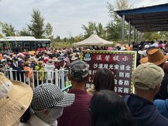 -银肯塔拉沙漠生态旅游景区