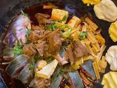 -缘福乡村铁锅炖民宿(八达岭店)