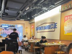 -阿亲家·韩式无限烤肉(春熙路店)