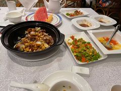 -三清山希尔顿度假酒店·三清轩中餐厅