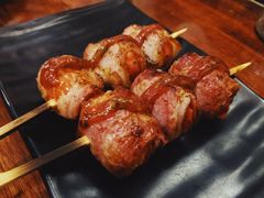 培根圣女果-鸟串烧Yakitori