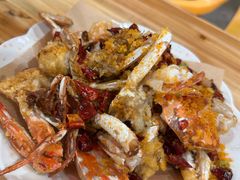 避风塘炒蟹-南记食粥坊·宵夜大排档(莲花店)
