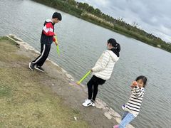 -春花秋色城市公园