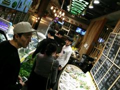 -船梆煮•蒸汽海鲜·炉火烤肉(五四广场店)