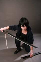 -星元素cosplay动漫摄影写真工作室