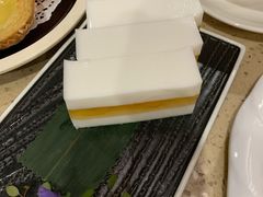 香芒夹心椰汁糕-点都德(春熙路群光广场店)