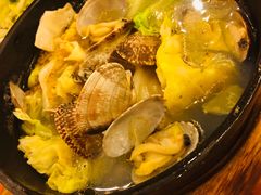 花蛤汤-萨莉亚意式餐厅(国展天虹店)