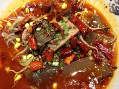 -渝是乎酸菜鱼(龙旗购物中心店)