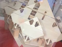 -立体方块屋