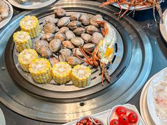 -青蓬蒸汽海鲜·深圳老字号·团建聚会(壹方城店)