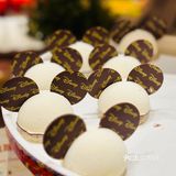 迪士尼乐园酒店の卢米亚餐厅の甜品[调皮][调皮][调皮]