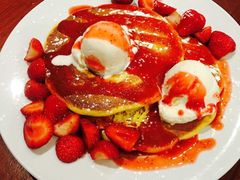 -Pancakes on the rocks(Darling Harbour)