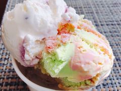 冰激凌-洲际酒店·地平线全日餐厅HORIZON CAFÉ