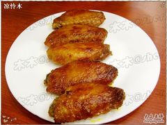 意大利风味茄红烤翅1-莉迪亚意式餐厅(山大路店)