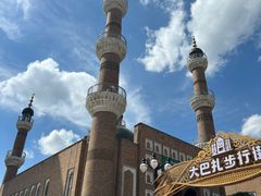 -新疆国际大巴扎