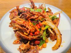 -华府九号海鲜烧烤大排档(龙域店)