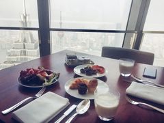 -上海柏悦酒店