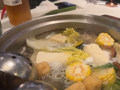 -润园四季椰子鸡火锅(南山海岸城店)