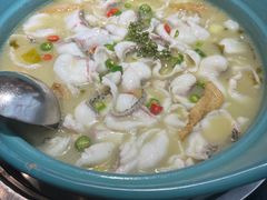 -百岁我家酸菜鱼(大西洋店)