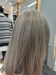 -V+SALON造型