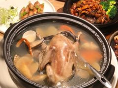 连城老白鸭文蛤炖菜蟹-客汀家宴·客家烟火 四季食材(集美店)