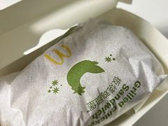 -麦当劳(哈西万达店)