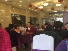 大堂-燕春楼(海河华鼎店)