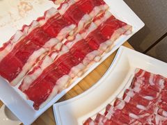 -巴邑火锅·鲜切牛肉(萧山银隆店)