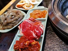-九寸钉自助·炭火烤肉烧烤(欧乐时尚广场店)