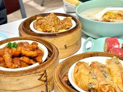 -喜势点·糖沙翁手工茶点·本地人茶居(永庆坊店)