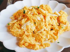 银鱼炒蛋-品渔味湖鲜馆(拈花湾店)