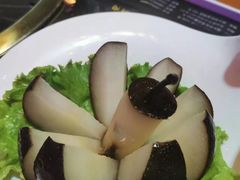 -杨记齐齐哈尔烤肉(五莲路店)