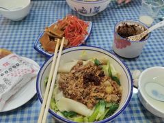 -启明腊汁肉揪面片(翠华路总店)