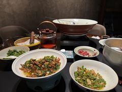 -山涧肴·泉水煮活鱼(坂田店)