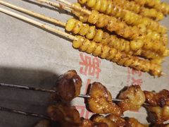 -叁宝烤肉• 西安烧烤(凤城十二路店)