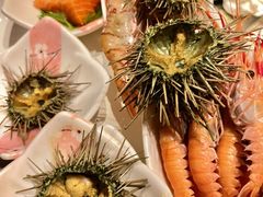 -雍和会海鲜姿造自助(湖东路店)