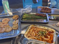 -清真·馬坡二旦烧烤(人生一串拍摄店)