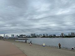 -台场海滨公园船码头