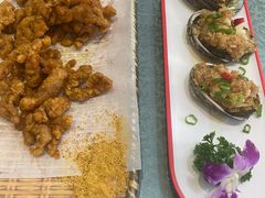 -韩记海鲜饺子旗舰店(红海新区店)